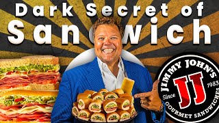 Jimmy Johns Success Story  How Jimmy Johns Became the King of Sandwich Shops [upl. by Ellehcyar]