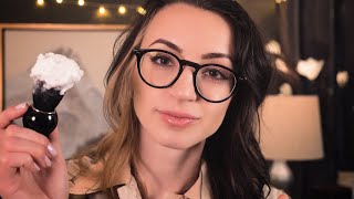 ASMR  Immersive Luxury Shave to Pamper amp Relax You [upl. by Langan575]