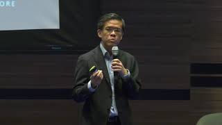 Digitalizing Government in quotSmart Nationquot Singapore [upl. by Ylim]