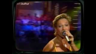 Michelle  Kopfüber in die Nacht  ZDFHitparade  1994 [upl. by Eras]