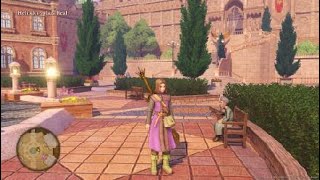 DRAGON QUEST XI PS4  Misión  ¿Más vale maña que fuerza [upl. by Ahsetal]