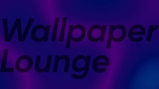 Black light lava lamp wallpaper wslow ambient pad music white noise distant ATC chatter [upl. by Jarid]