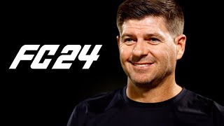 Making Steven Gerrard The Greatest Ever Manager [upl. by Mays]