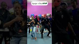 Peponi dance video Rayvanny [upl. by Peppard]