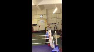 Ferryhill amp Mainsforth Boxing Fitness amp Crossfit Sessions [upl. by Ahselet842]