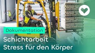 Schichtarbeit  Stress für den Körper [upl. by Hynes]