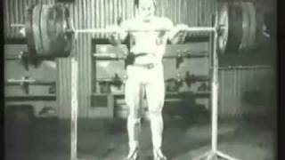 Old School Strength Training [upl. by Africa]