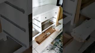 IKEA KOPPANG 6 DRAWER [upl. by Starks]