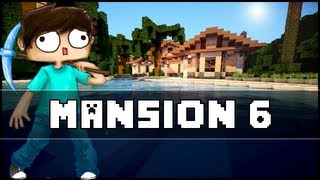 Minecraft  Mansion 6 [upl. by Innavoj]