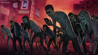 the sad reality of our modern world illustrations by Steve Cutts [upl. by Maddox]