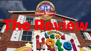 CBeebies land Review [upl. by Hannahc]