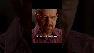 Walter became a millionaire but couldn’t buy anything expensive breakingbad shorts viralvideo [upl. by Kennan]