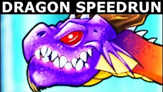 Octogeddon  All Dragon Weapon Upgrades  Full Game Speedrun No Commentary Playthrough [upl. by Urion]