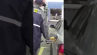 EnUnFlash  ⚡ Petropar baja 300 guaraníes el precio de sus naftas ⛽💰 [upl. by Lebasile]