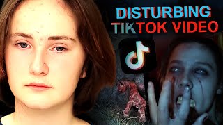 Meet the TikToker Who Knifed Her Demon [upl. by Tallou]