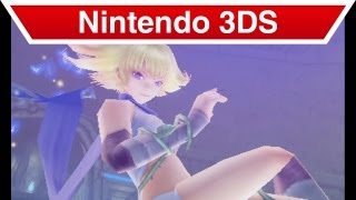 Nintendo 3DS  Kid Icarus Uprising Viridi Goddess of Nature Trailer [upl. by Eneloc985]