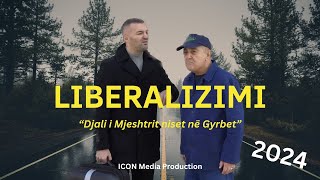 Qumili  quotLIBERALIZIMIquot  Djali i Mjeshtrit niset per Gyrbet Humor 2024 [upl. by Omrellug757]