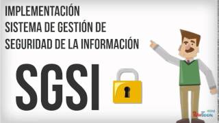 SGSI Sistema de Gestión de Seguridad de la Información [upl. by Joan]