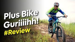 Review  Sepeda Plus Bike Polygon Entiat TR6 [upl. by Latimore965]