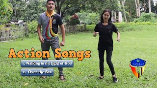 Action Songs for the Youth Adventist [upl. by Akerdal]