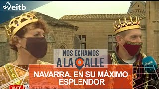 Navarra en su máximo esplendor ¿Cómo era la vida en Olite a mitad del siglo XV [upl. by Cirdor151]