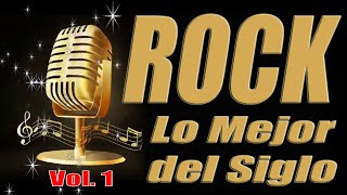 ROCK MEGAMIX  LO MEJOR DEL SIGLO Guns N Roses Nirvana Bon Jovi Van Halen Kiss Dire Straits [upl. by Sirob]