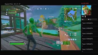 Playing ranked Fortnite reload [upl. by Ritter]