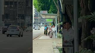 Myanmar vlog in Yangon  ZiiLima [upl. by Scarito]