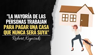 quotGanar más dinero no soluciona tus problemas la inteligencia financiera síquot  Robert Kiyosaki [upl. by Pepper]