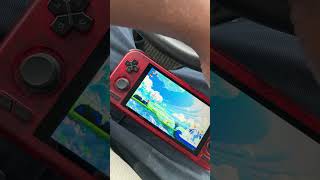 Live4k gameplay gaming switchemulator nintendogame nintendo retroidpocket3 [upl. by Perrins782]