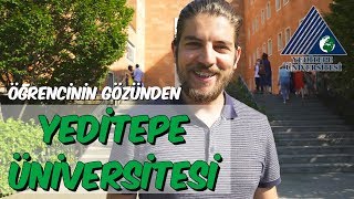 Yeditepe Üniversitesi Mantıklı Tercih mi Okuyanlar Anlattı😎 [upl. by Nawj]