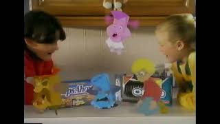 Nabisco Pagemaster commercial 1994 [upl. by Amand]