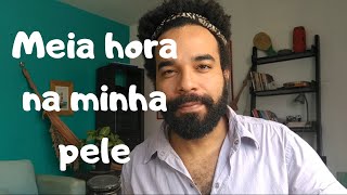 SOLIDÃO DO NEGRO NO BRASIL  Você não aguentaria MEIA HORA na minha pele [upl. by Thaddeus306]