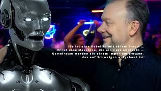 Official Trailer quotElectric Dreams  The AI Musicalquot Deutsch [upl. by Granville]