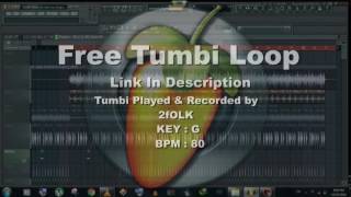 Free Download   Free Tumbi loop  2fOLK [upl. by Jules]