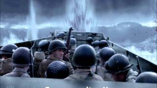 Medal Of Honor Allied Assault  Action 4  SOUNDTRACK [upl. by Aniv]