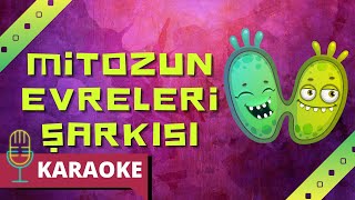 Mitozun Evreleri Şarkısı  Dünyadan Uzak Parodi [upl. by Carolann]