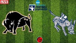 Colorado Mines vs Harding D2 FOOTBALL CHAMPIONSHIP LIVE GAME CAST amp CHAT [upl. by Gnni]