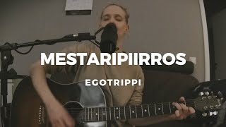 Mestaripiirros Acoustic Cover [upl. by Michaeu549]