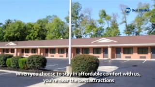 Best Western Celebration Inn amp Suites Shelbyville TN Hotel [upl. by Stanway]