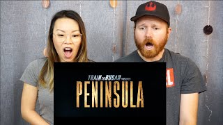 Peninsula Teaser Trailer  Reaction amp Review [upl. by Betteann]