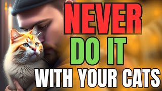 Sensitive Cats Avoid These 8 Mistakes That Can Hurt Them Emotionally Know This 😿 [upl. by Buttaro]