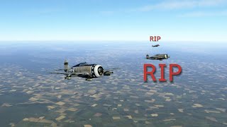 I got my wingmen killed  IL2 Sturmovik [upl. by Inman688]