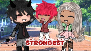 Strongest gacha life GLMV [upl. by Lokkin]