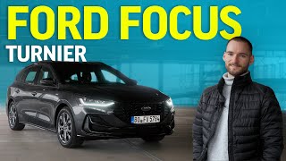 Ford Focus Turnier  STLine  Review  Wie gut ist das Facelift 🤔 [upl. by Stoops]