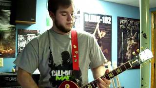 Blink 182  Enthused Guitar Lesson [upl. by Sparhawk]