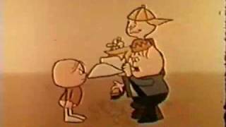 Vintage Animated Apple Jacks Lost Icon Cereal Commercial [upl. by Keg323]