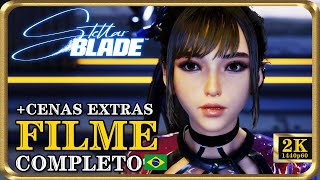 Stellar Blade  Filme Completo Dublado  Cenas Extras 2K [upl. by Razal]