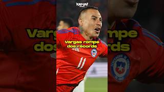 Un EDUARDO VARGAS precoz ⚡️ [upl. by Eirojram]