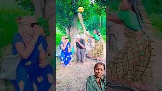 Dadi ke Sajna sawarna Pada Bhari funny bhojpuri  video trending viralstory [upl. by Will390]